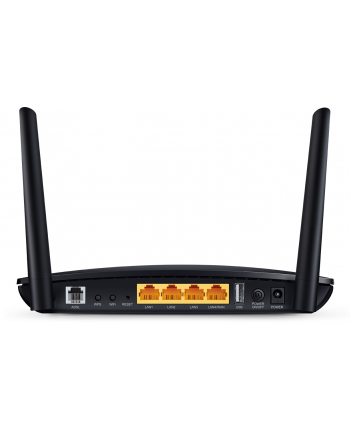 TP-Link Archer D50 AC1200 ADSL Wireless DualBand 4xLAN,1xWAN AnnexA
