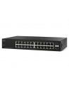 CISCO SG112-24 Compact 24-Port Gigabit Switch - nr 2