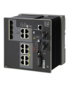 IE 4000 8 x RJ45 10/100/1000, 4 x 1G Combo , LAN Base - nr 2