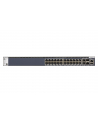 Netgear M4300-28G MANAGED SWITCH 24x1G Stackable 2x10G 2xSFP+ (GSM4328S) - nr 10