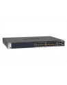 Netgear M4300-28G MANAGED SWITCH 24x1G Stackable 2x10G 2xSFP+ (GSM4328S) - nr 21