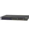 Netgear M4300-28G MANAGED SWITCH 24x1G Stackable 2x10G 2xSFP+ (GSM4328S) - nr 24