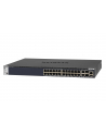 Netgear M4300-28G MANAGED SWITCH 24x1G Stackable 2x10G 2xSFP+ (GSM4328S) - nr 28