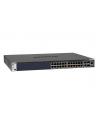 Netgear M4300-28G MANAGED SWITCH 24x1G Stackable 2x10G 2xSFP+ (GSM4328S) - nr 29