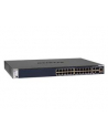 Netgear M4300-28G MANAGED SWITCH 24x1G Stackable 2x10G 2xSFP+ (GSM4328S) - nr 2