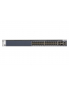 Netgear M4300-28G MANAGED SWITCH 24x1G Stackable 2x10G 2xSFP+ (GSM4328S) - nr 31