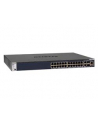 Netgear M4300-28G MANAGED SWITCH 24x1G Stackable 2x10G 2xSFP+ (GSM4328S) - nr 32