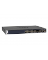 Netgear M4300-28G MANAGED SWITCH 24x1G Stackable 2x10G 2xSFP+ (GSM4328S) - nr 7