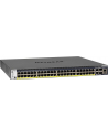 Netgear M4300-52G MANAGED SWITCH 48x1G Stackable 2x1G 2xSFP+ (GSM4352S) - nr 12
