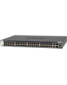 Netgear M4300-52G MANAGED SWITCH 48x1G Stackable 2x1G 2xSFP+ (GSM4352S) - nr 17