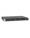 Netgear M4300-52G MANAGED SWITCH 48x1G Stackable 2x1G 2xSFP+ (GSM4352S) - nr 19