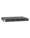 Netgear M4300-52G MANAGED SWITCH 48x1G Stackable 2x1G 2xSFP+ (GSM4352S) - nr 1
