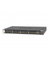 Netgear M4300-52G MANAGED SWITCH 48x1G Stackable 2x1G 2xSFP+ (GSM4352S) - nr 22