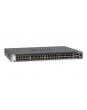 Netgear M4300-52G MANAGED SWITCH 48x1G Stackable 2x1G 2xSFP+ (GSM4352S) - nr 25