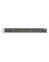 Netgear M4300-52G MANAGED SWITCH 48x1G Stackable 2x1G 2xSFP+ (GSM4352S) - nr 28