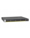 Netgear M4300-52G MANAGED SWITCH 48x1G Stackable 2x1G 2xSFP+ (GSM4352S) - nr 31