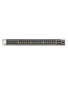 Netgear M4300-52G MANAGED SWITCH 48x1G Stackable 2x1G 2xSFP+ (GSM4352S) - nr 32