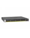 Netgear M4300-52G MANAGED SWITCH 48x1G Stackable 2x1G 2xSFP+ (GSM4352S) - nr 3