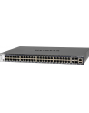 Netgear M4300-52G MANAGED SWITCH 48x1G Stackable 2x1G 2xSFP+ (GSM4352S) - nr 45
