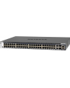 Netgear M4300-52G MANAGED SWITCH 48x1G Stackable 2x1G 2xSFP+ (GSM4352S) - nr 51