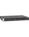 Netgear M4300-52G MANAGED SWITCH 48x1G Stackable 2x1G 2xSFP+ (GSM4352S) - nr 52