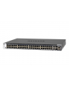 Netgear M4300-52G MANAGED SWITCH 48x1G Stackable 2x1G 2xSFP+ (GSM4352S) - nr 9