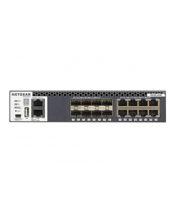 Netgear M4300-8X8F MANAGED SWITCH Stackable 8x10GBASE-T and 8xSFP+ (XSM4316S)