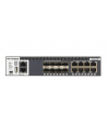 Netgear M4300-8X8F MANAGED SWITCH Stackable 8x10GBASE-T and 8xSFP+ (XSM4316S) - nr 24