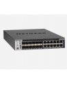 Netgear M4300-12X12F MANAGED SWITCH Stackable 12x10G and 12xSFP+ (XSM4324S) - nr 2