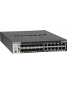 Netgear M4300-12X12F MANAGED SWITCH Stackable 12x10G and 12xSFP+ (XSM4324S) - nr 39
