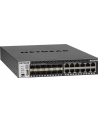 Netgear M4300-12X12F MANAGED SWITCH Stackable 12x10G and 12xSFP+ (XSM4324S) - nr 57