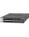Netgear M4300-12X12F MANAGED SWITCH Stackable 12x10G and 12xSFP+ (XSM4324S) - nr 60