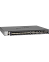 Netgear M4300-24X24F MANAGED SWITCH Stackable 24x10G and 24xSFP+ (XSM4348S) - nr 48