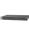 Netgear M4300-24X24F MANAGED SWITCH Stackable 24x10G and 24xSFP+ (XSM4348S) - nr 24