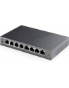 TP-Link TL-SG108PE 8-port Gigabit Desktop Switch with 4-Port PoE - nr 72