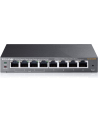 TP-Link TL-SG108PE 8-port Gigabit Desktop Switch with 4-Port PoE - nr 75