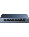 TP-Link TL-SG108PE 8-port Gigabit Desktop Switch with 4-Port PoE - nr 76