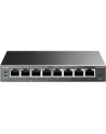 TP-Link TL-SG108PE 8-port Gigabit Desktop Switch with 4-Port PoE - nr 77