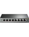 TP-Link TL-SG108PE 8-port Gigabit Desktop Switch with 4-Port PoE - nr 79