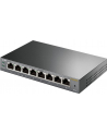 TP-Link TL-SG108PE 8-port Gigabit Desktop Switch with 4-Port PoE - nr 80
