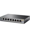 TP-Link TL-SG108PE 8-port Gigabit Desktop Switch with 4-Port PoE - nr 81
