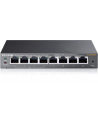 TP-Link TL-SG108PE 8-port Gigabit Desktop Switch with 4-Port PoE - nr 47