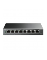 TP-Link TL-SG108PE 8-port Gigabit Desktop Switch with 4-Port PoE - nr 55