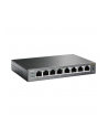 TP-Link TL-SG108PE 8-port Gigabit Desktop Switch with 4-Port PoE - nr 56