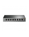 TP-Link TL-SG108PE 8-port Gigabit Desktop Switch with 4-Port PoE - nr 58