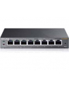 TP-Link TL-SG108PE 8-port Gigabit Desktop Switch with 4-Port PoE - nr 60