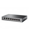 TP-Link TL-SG108PE 8-port Gigabit Desktop Switch with 4-Port PoE - nr 63