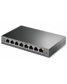 TP-Link TL-SG108PE 8-port Gigabit Desktop Switch with 4-Port PoE - nr 65