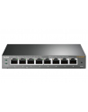 TP-Link TL-SG108PE 8-port Gigabit Desktop Switch with 4-Port PoE - nr 66