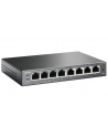 TP-Link TL-SG108PE 8-port Gigabit Desktop Switch with 4-Port PoE - nr 67